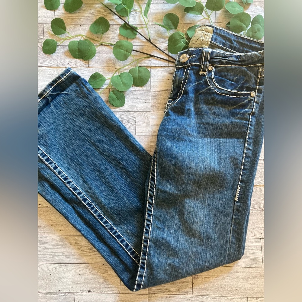 Girls L.A Idol USA Bootcut Jeans